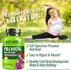 NATURELO Prenatal Multivitamin - Image 5