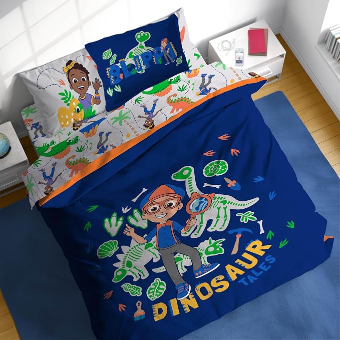 Sunny Side Up Kids Comforter Set Includes Sheets and Pillow Covers by SunnySideUp