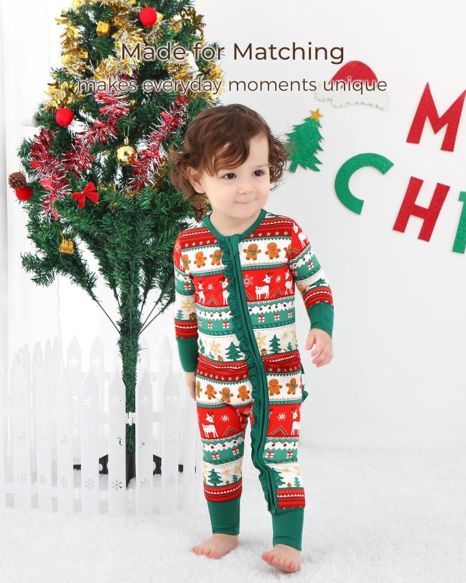 Baby Girl Romper Viscose from Bamboo Jumpsuit - Image 3