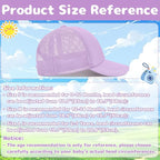 Olreco Baby Baseball Cap Toddler Baseball Hat - Image 6