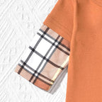 Aalizzwell Newborn Infant Baby Boys Fall Winter Outfit - Image 5