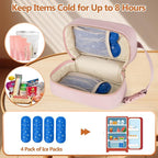 Damero Breastmilk Cooler Bag - Image 3