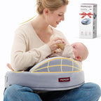 Momcozy Innovative Safety Fence Nursing Pillow by Momcozy