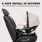 Baby Jogger City GO 2 Infant Car Seat - Image 4