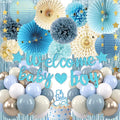 Boy Baby Shower Decorations by IHEPYQ