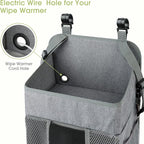 Maliton Changing Table Diaper Organizer - Image 4