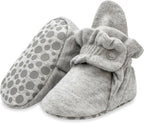 Zutano Organic Baby Booties Newborn Infant, Lost Baby Socks Solution, 18-24 by Zutano