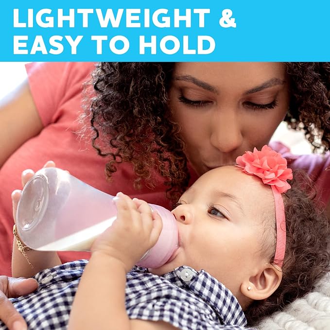 Chicco Duo 9oz. Hybrid Baby Bottle - Image 8