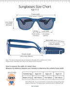 COCOSAND Flexible Baby Sunglasses - Image 5