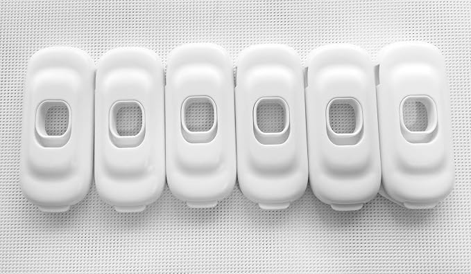 6 of Safety Latch Lock Easy Attachable Install Adhesive by Dewny+brand