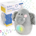 Bubzi Co Sound Machine, Portable Elephant Soother & Night Light Projector by BubziCo