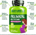 NATURELO Prenatal Multivitamin - Image 2