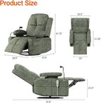 MAMAZING Oversized Rocking Chair Nursery - Image 2
