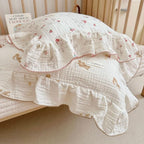 AOJIM Muslin Cotton Kids Toddler Pillowcase - Image 4