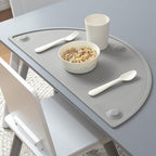 GASARÉ, Extra Large 20 x 11 Inches, Silicone Placemats - Image 5