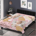 POPCUSTOMS Custom Quilt Bed Throw - Image 4