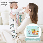 Cute Castle Baby Sleep Sack 18-24 Months - Image 6