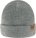 Duoyeree Baby Beanies Toddler Winter Hats Comfortable and Nice Knitted Hats by Duoyeree