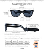 COCOSAND Flexible Baby Sunglasses - Image 7