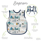 BapronBaby Adventure Awaits Bapron - Image 2