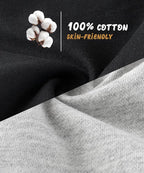 GFQLONG 3 Pack Toddler Boys Sweatpants Kids Active Jogger Pants - Image 5