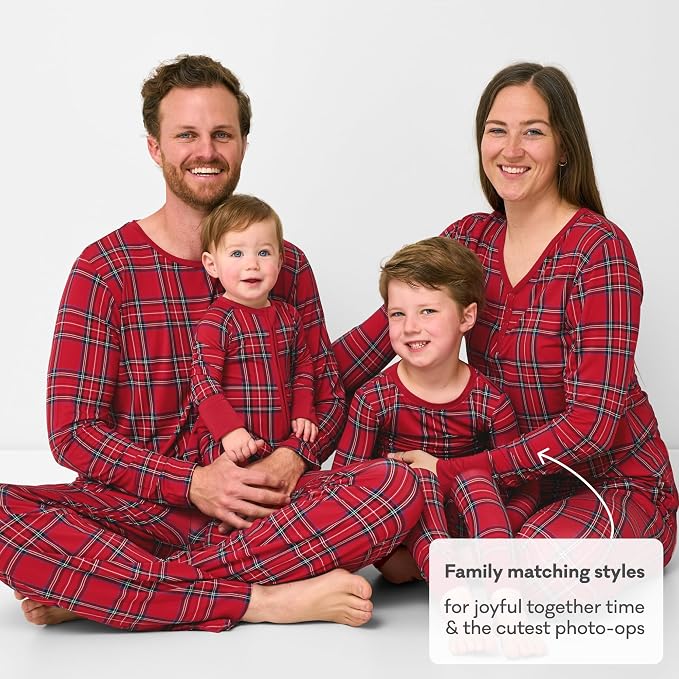 Little Sleepies Two-Piece Pajama Set - Image 6