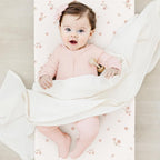 3 Pack Muslin Changing Pad Covers - Image 5