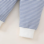 Toddler Baby Boy Fall Winter Clothes Crewneck Long Sleeve Sweatshirt Pullover - Image 7