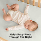 KeaBabies 2-Pack Muslin Crib Sheets - Image 7