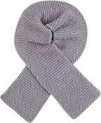 Duoyeree Baby Winter Hat Scarf Glove Beanie Set Girls Boys Pom Pom Knitted - Image 4