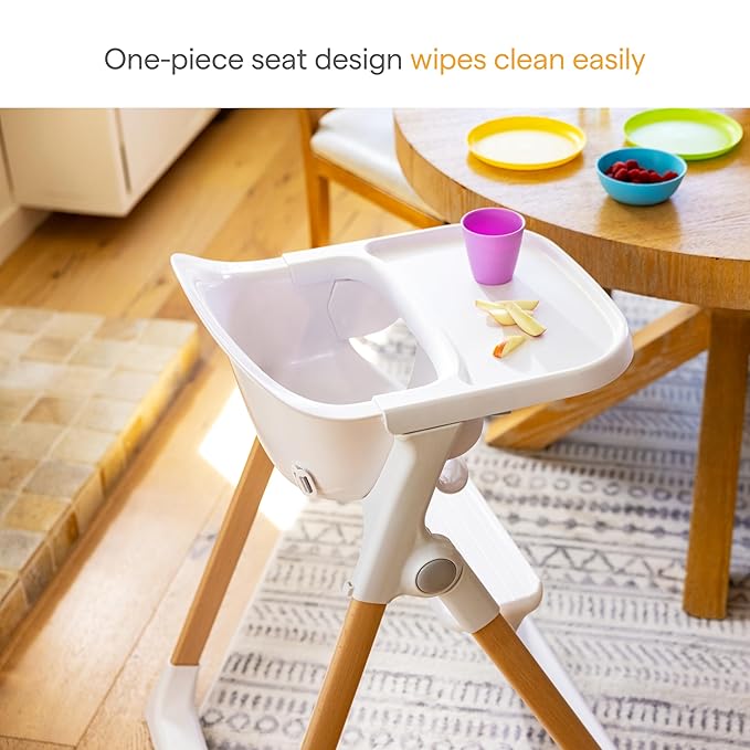 Munchkin Float Baby High Chair, Foldable and Easy to Clean, - Image 4