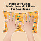 Mini Toddler Pillow with Pillowcase - Image 5