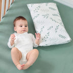 JELLYMONI 4 Pack Muslin Toddler Pillowcase - Image 4