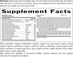 Realfood Organics Prenatal Multi - Image 7