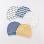 15 Pack Infant Hats Gloves Socks Unisex Baby Boy Girl Accessories Set Cotton - Image 5