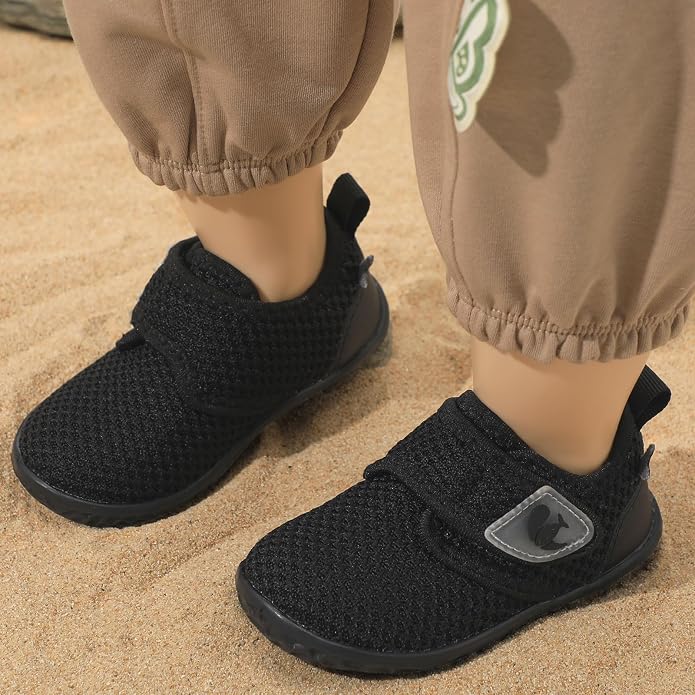 FEETCITY Baby Walking Shoes Barefoot Baby Shoes Infant Sneakers Newborn Crib - Image 6