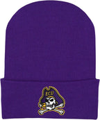 College Baby NCAA Officially Licensed Infant Knit Cap by CollegeBaby