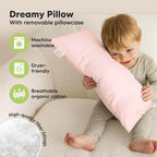 Toddler Pillow with Pillowcase - Image 4
