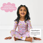 Little Sleepies Two-Piece Pajama Set - Image 3