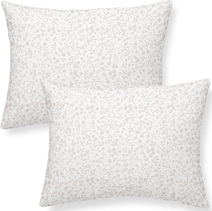 Makemake Organics Organic Toddler Pillowcase GOTS Certified Organic Cotton by MakemakeOrganics