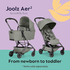 Joolz Aer2 Lightweight Travel Stroller - Image 5