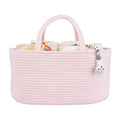 Large Baby Diaper Caddy Organizer by XUANGUO