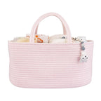 Large Baby Diaper Caddy Organizer by XUANGUO