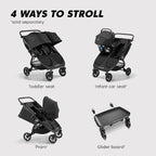 Baby Jogger City Mini GT2 All-Terrain Double Stroller - Image 5
