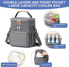 Insulated Breastmilk Cooler Bag - Image 2