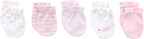 Kiddiezoom Unisex Baby Layette Essentials Giftset Clothing Set 19-Piece - Image 5