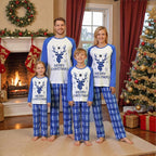 Awoscut Family Christmas Pajamas Matching Pajamas - Image 4