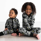 Little Sleepies Two-Piece Pajama Set - Image 9