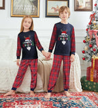 Awoscut Family Christmas Pajamas Matching Pajamas - Image 5