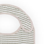 Little Unicorn Premium Classic Bib 3 pack | Adjustable as baby grows | Soft - Image 9